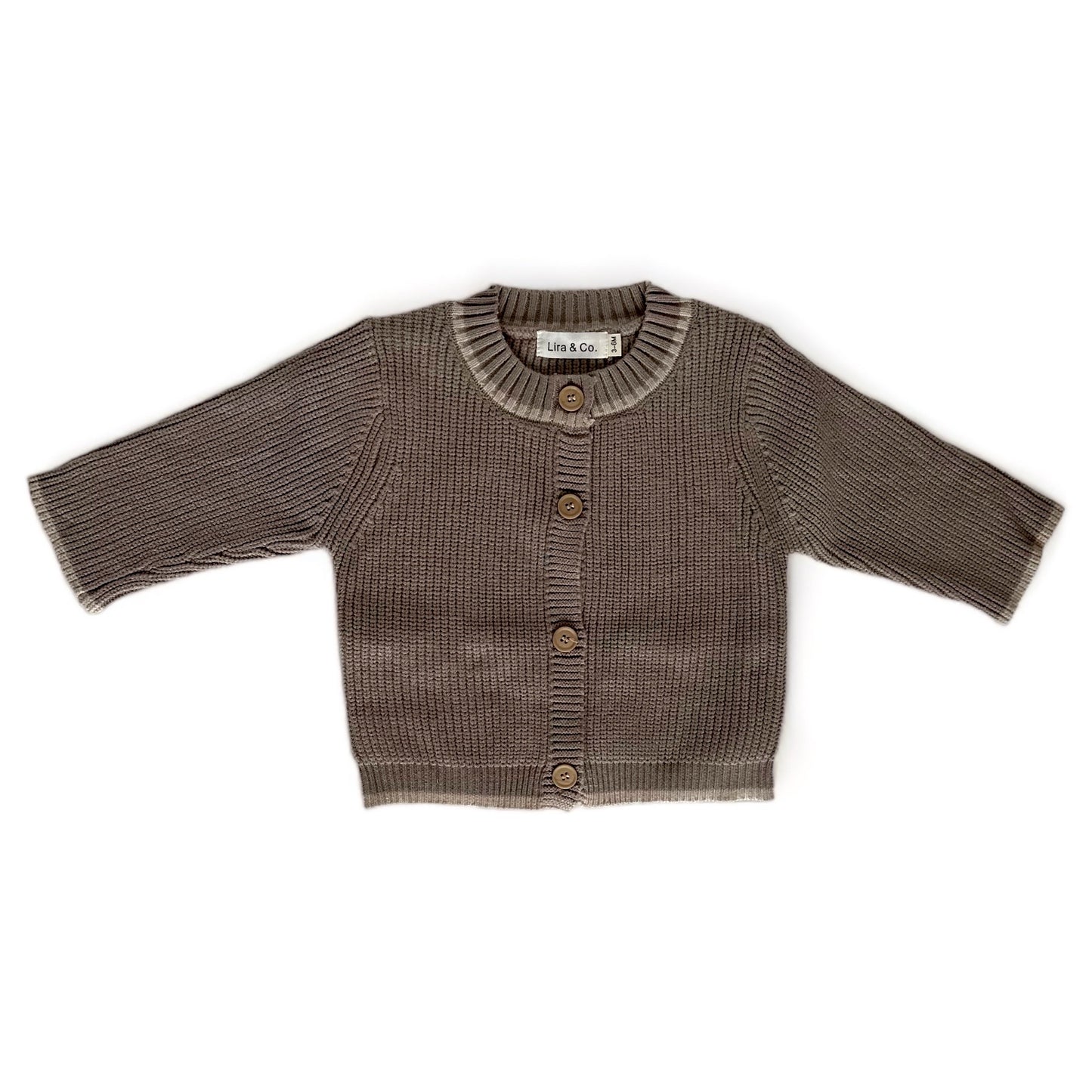 Peter Knit Sweater