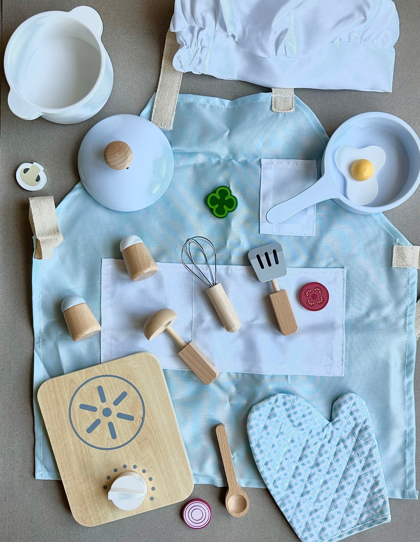 My Little Chef Pretend Play Set