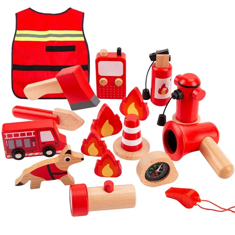 Little Fire Marshall Kit