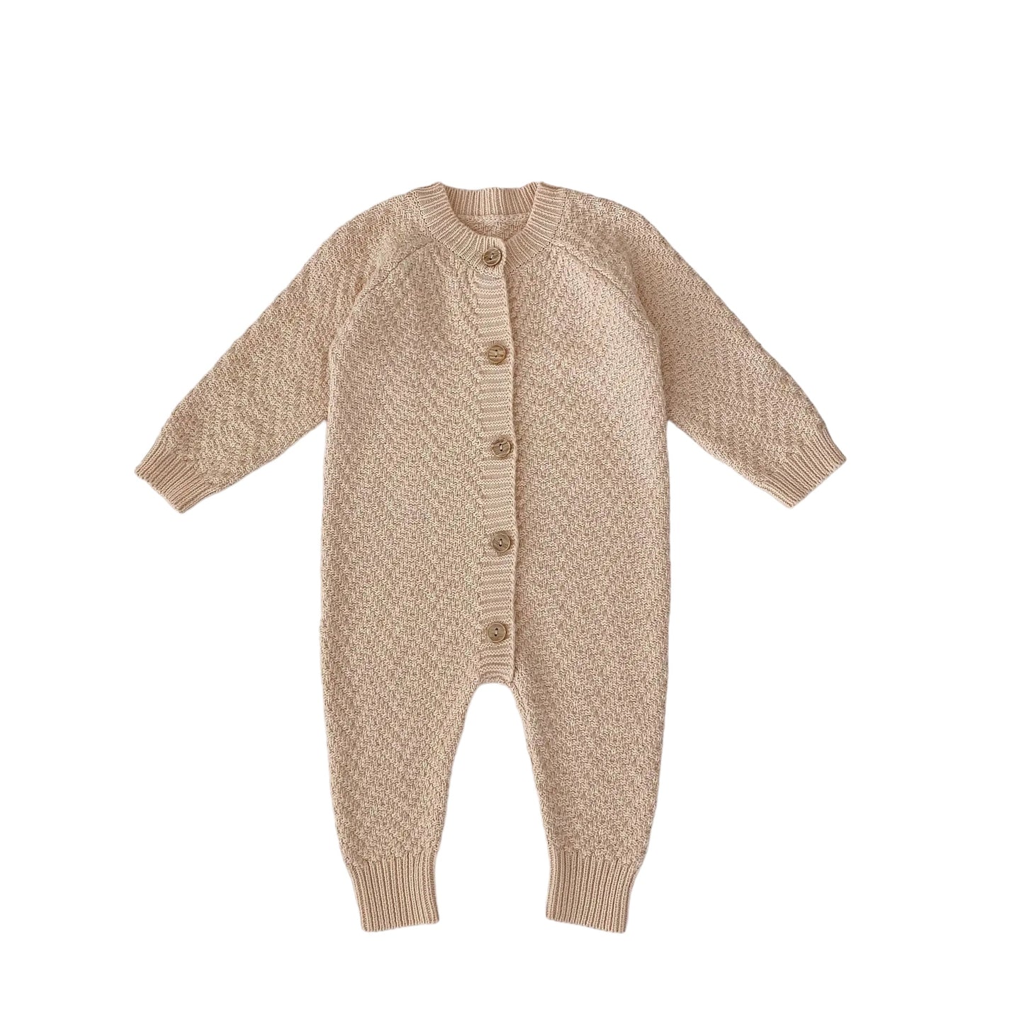 Aiden Knit Sweater Onesie