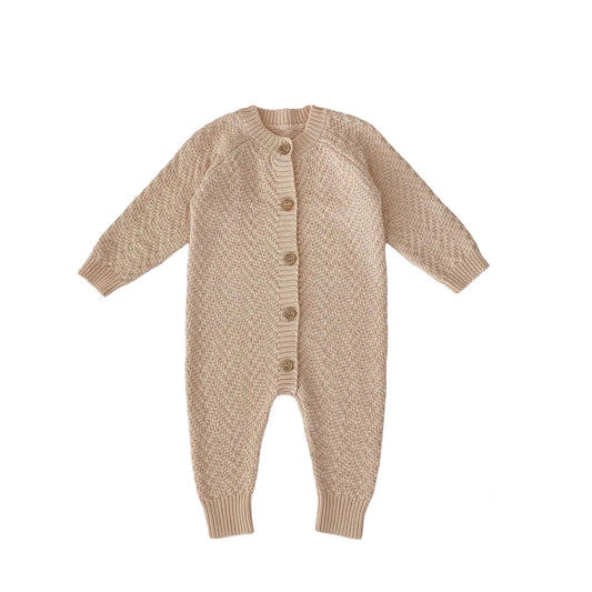 Aiden Knit Sweater Onesie