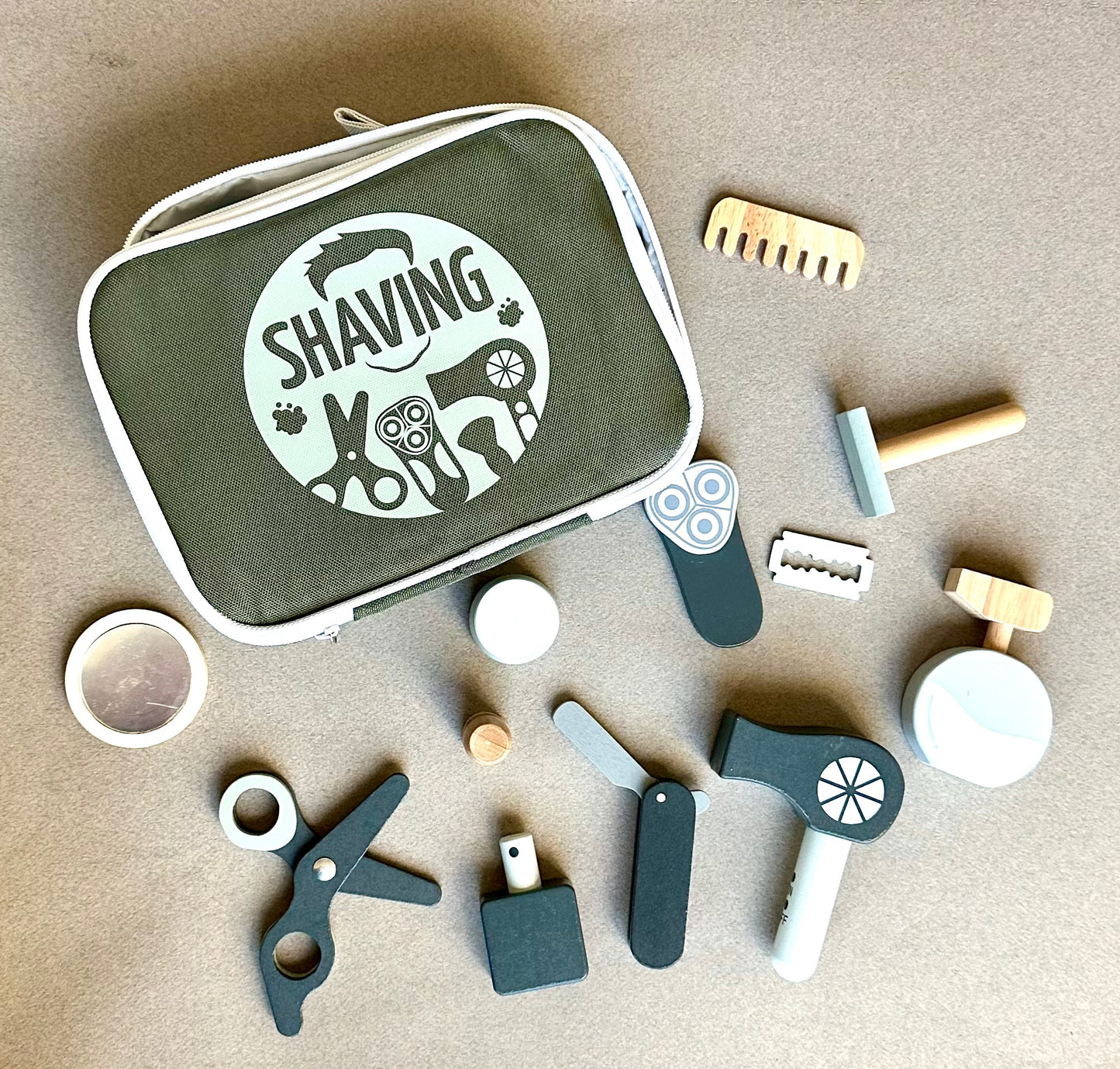 Little Barber Kit