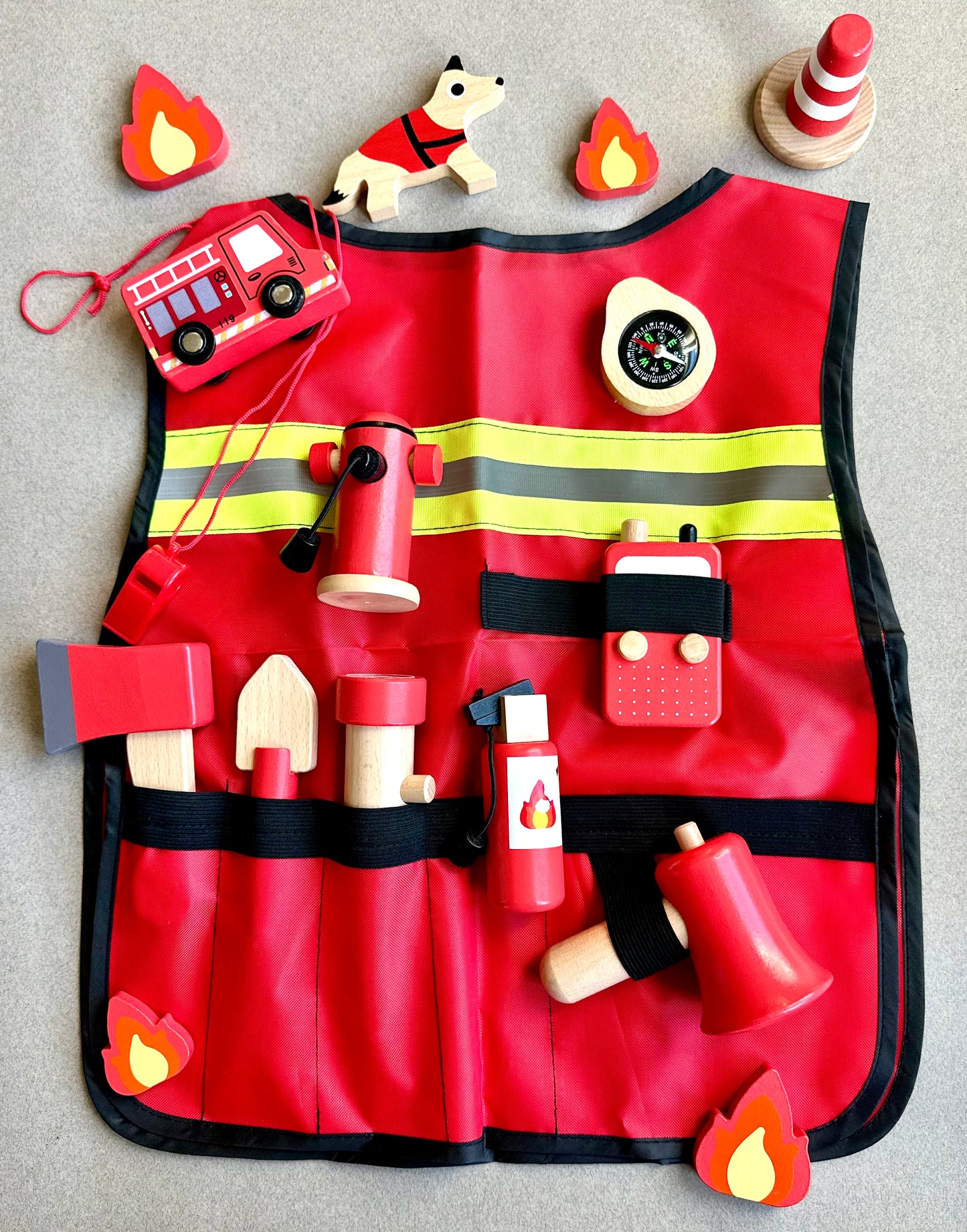 Little Fire Marshall Kit