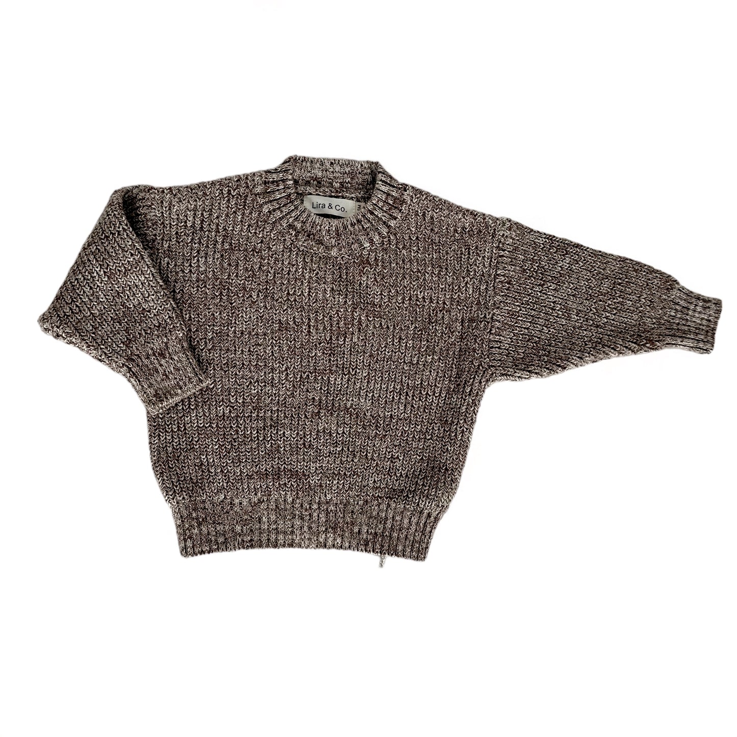 Brooks Knit Sweater