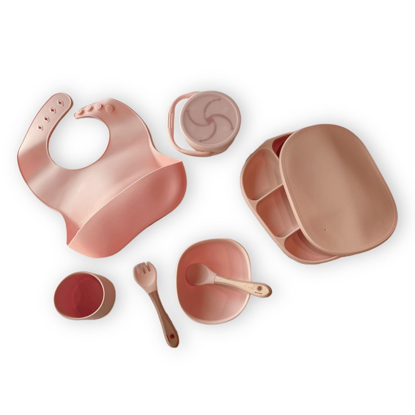 Bliss Baby My First Complete Feeding Set - Silicone - Liraandco