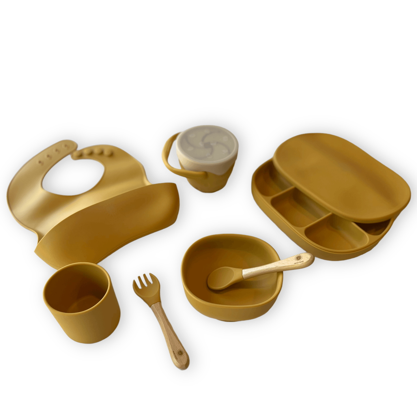 Bliss Baby My First Complete Feeding Set - Silicone - Liraandco