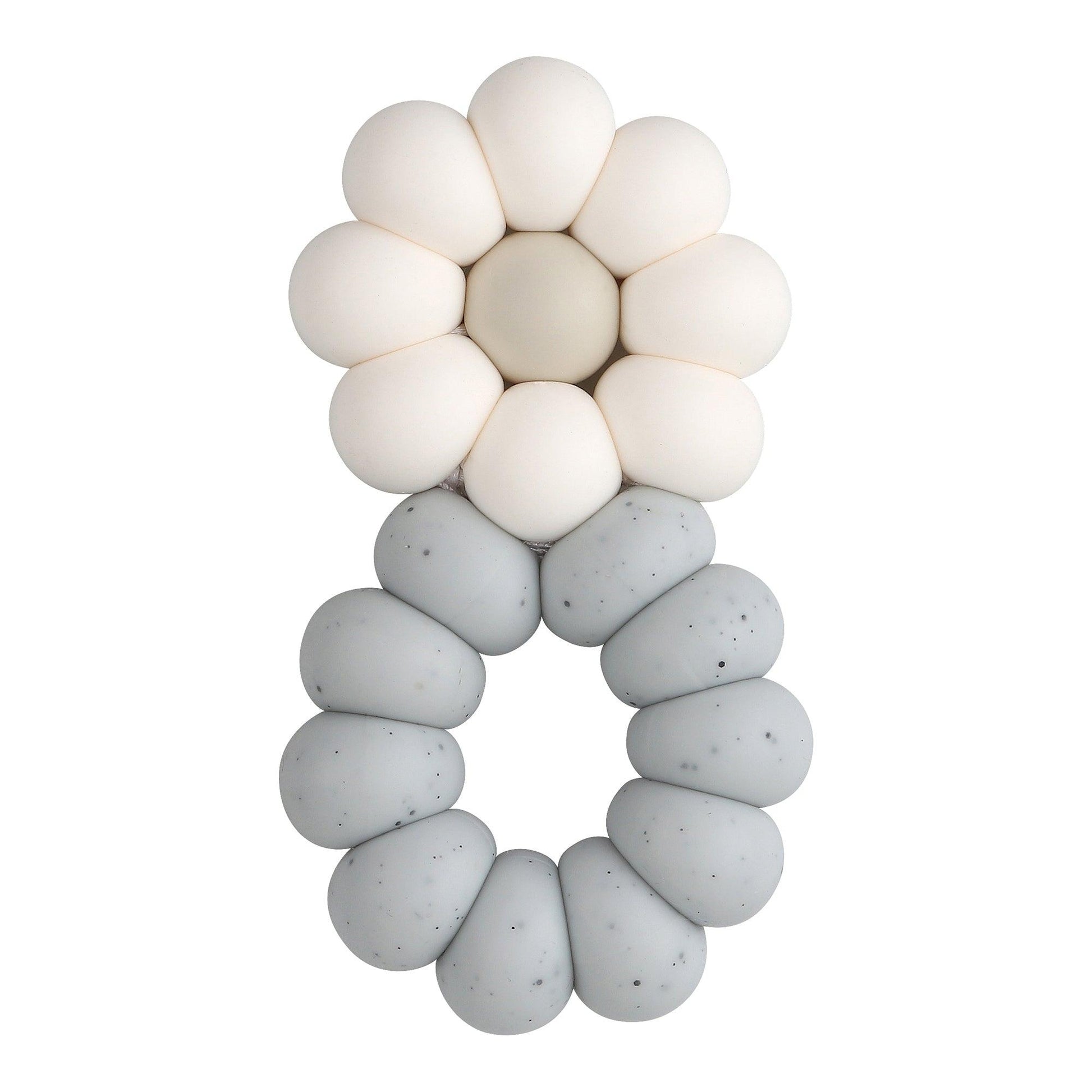 Daisy Silicone Teether - Liraandco