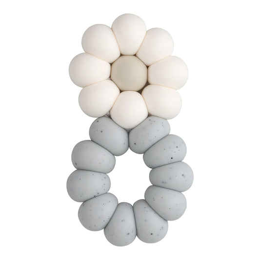 Daisy Silicone Teether - Liraandco