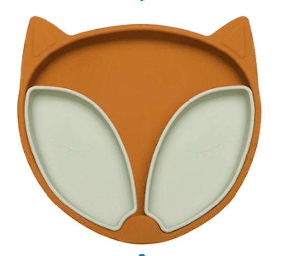 Fox Silicone Plate - Liraandco