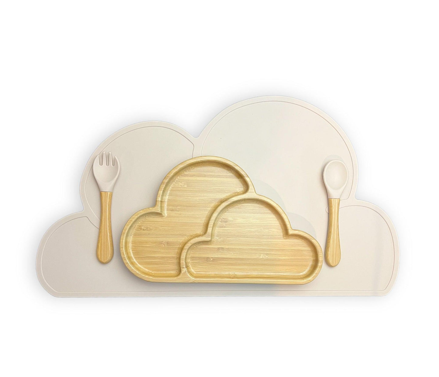 In The Clouds Feeding Set - Liraandco