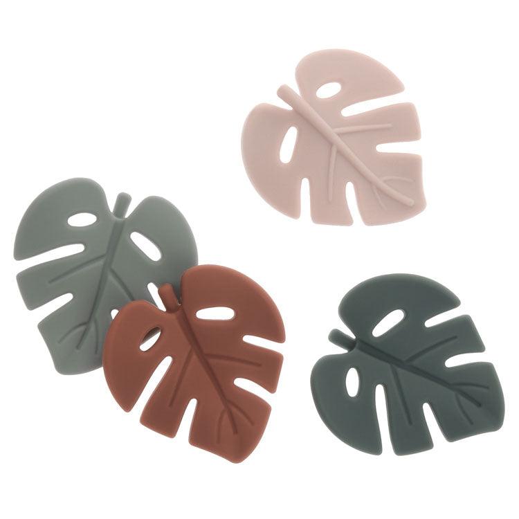 Ivy Leaf Teether - Liraandco