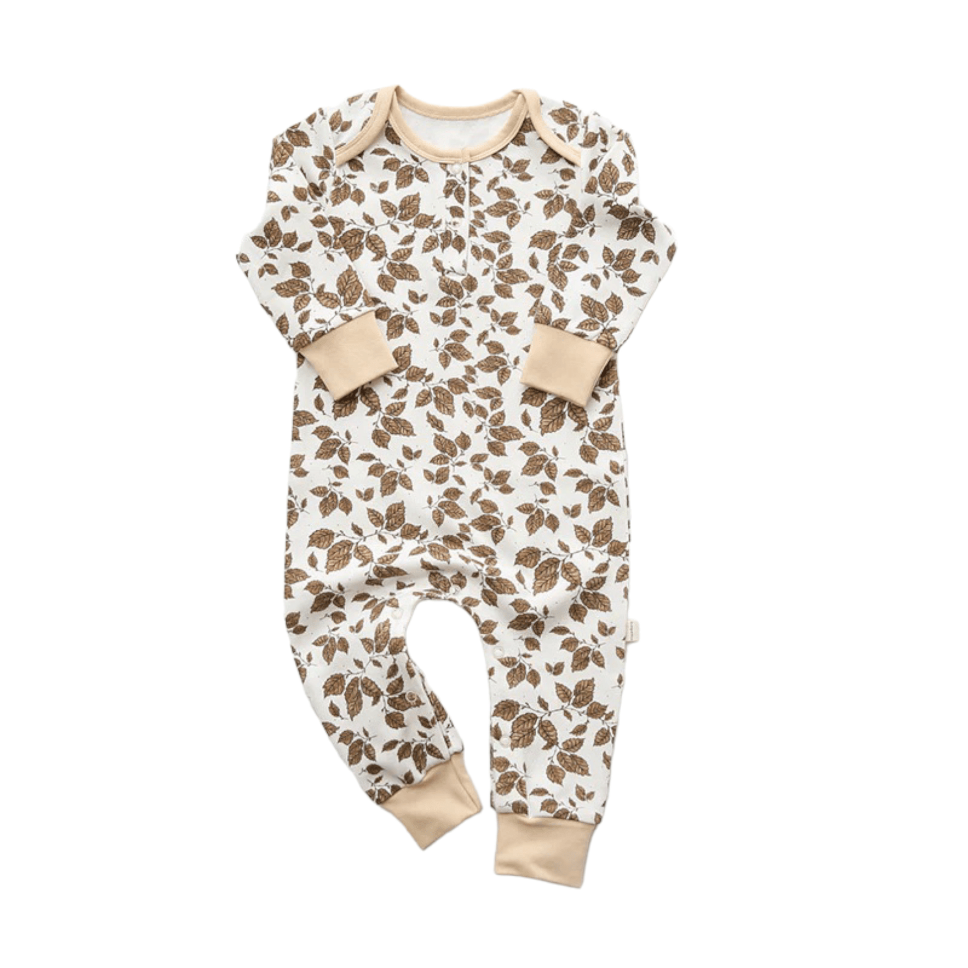 Lucy Footless Onesie Romper - Liraandco